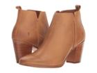 Frye Meghan Bootie (tan) Women's Boots