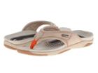 Propet Hartley (dusty Taupe/orange) Women's Sandals