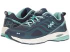Ryka Kindred (insignia Blue/tropical Green/yucca Mint) Women's Running Shoes