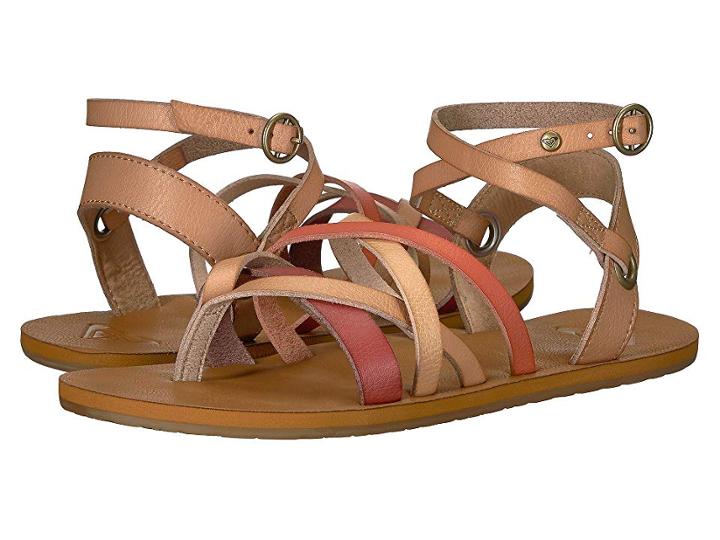 Roxy Bailey (multi) Women's Sandals