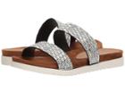 Yellow Box Placid (clear) Women's Sandals