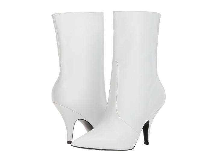 Kendall + Kylie Calie 3 (white) Women's Shoes