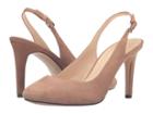 Nine West Holiday (natural Suede) Women's Shoes