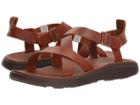 Chaco Wayfarer (rust) Men's Sandals
