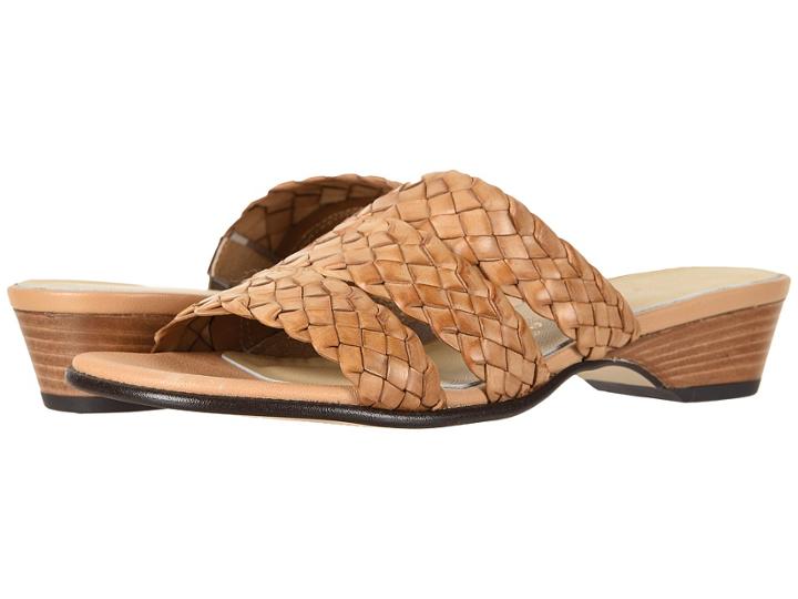 David Tate Adagio (natural) Women's  Shoes