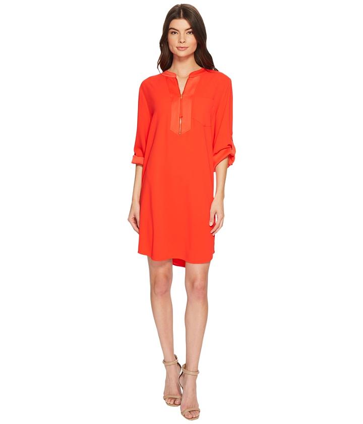 Trina Turk Kaiko Dress (ladybug) Women's Dress