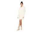 Free People For The Love Of Cables Sweater (ivory) Women's Sweater