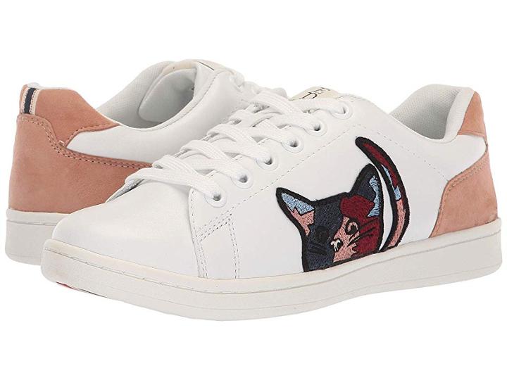 Ed Ellen Degeneres Chapatcha Sneaker (pure White) Women's Shoes