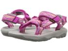 Teva Kids Hurricane Xlt 2 (toddler) (delmar Pink) Girls Shoes