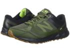 New Balance T590 V3 (military Foliage Green/hi-lite/black) Men's Running Shoes
