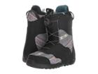 Burton Mint Boa(r) '19 (black/multi) Women's Cold Weather Boots