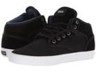 Globe Motley Mid (black Hemp) Men's Skate Shoes