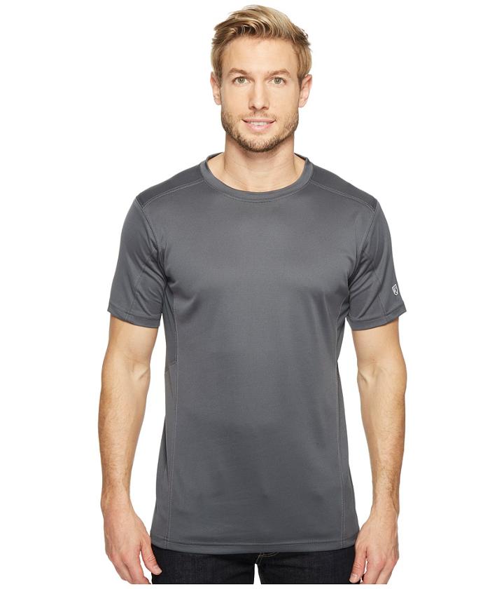 Kuhl Shadow Tee (carbon) Men's T Shirt
