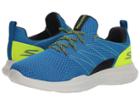 Skechers Performance Go Run Mojo 54845 (blue/lime) Men's Shoes