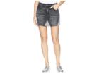 Hudson Jeans The Viper Mini Skirt In Old School (old School) Women's Skirt