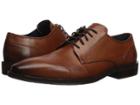 Cole Haan Dawes Grand Plain Toe (british Tan) Men's Plain Toe Shoes