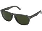Electric Eyewear Leadfoot (matte Smoke/melani Grey) Fashion Sunglasses