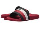 Tommy Hilfiger Earthy (red) Men's Shoes