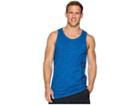 Under Armour Sportstyle Graphic Tank Top (moroccan Blue/academy/academy) Men's Sleeveless