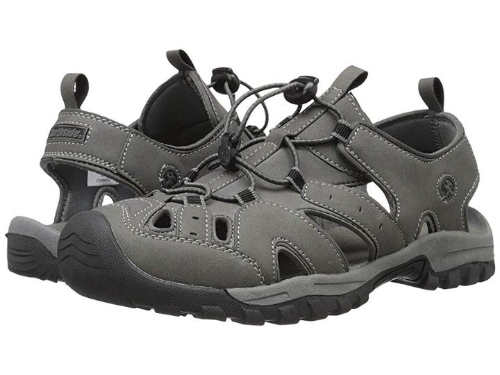 Northside Burke Ii (gray/black) Men's Shoes