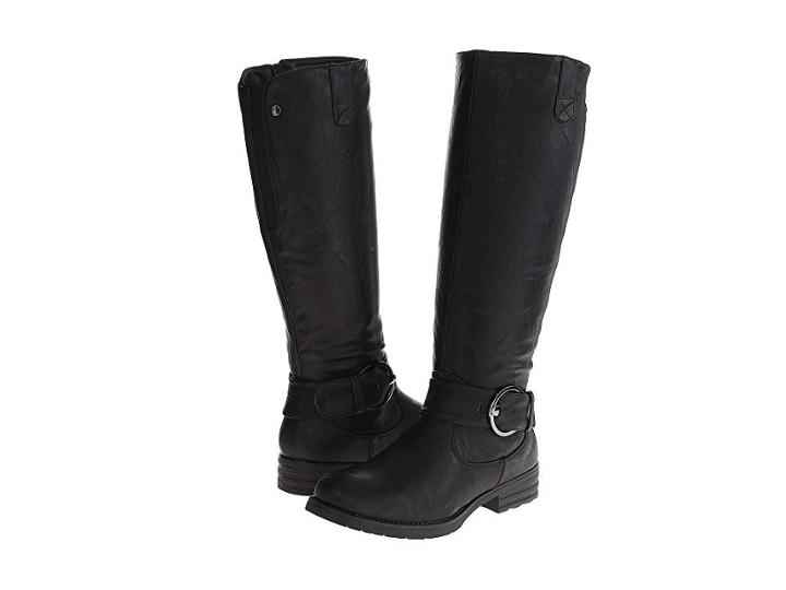 Patrizia Anderson (black) Women's Shoes