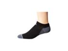 Adidas Superlite Speed Mesh 2-pack No Show Socks (black/white/onix) Men's No Show Socks Shoes