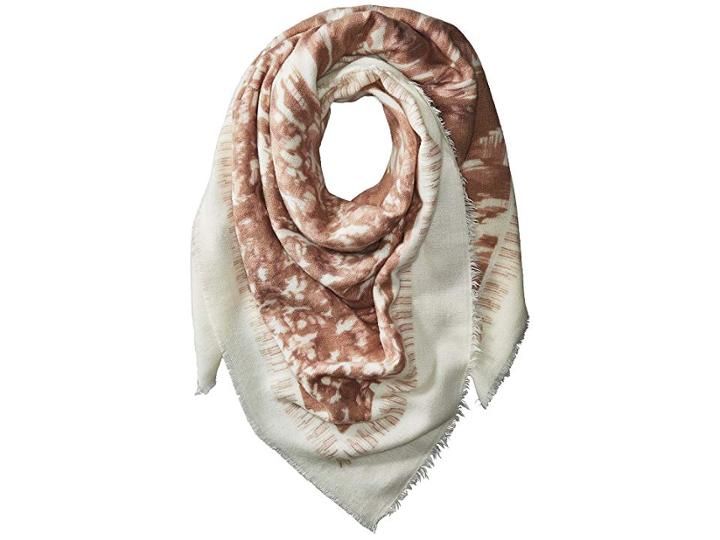 Michael Stars Flomo Scarf (blush) Scarves