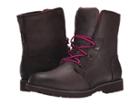 The North Face Ballard Lace (mulch Brown/radiance Purple (prior Season)) Women's Boots
