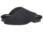 Eileen Fisher Gwen 3 (black Nubuck) Women's Shoes