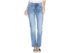 Kut From The Kloth Greta Ankle Bootcut Jeans In Launched (launched/medium Base Wash) Women's Jeans
