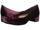 Bandolino Xenica (sangria Velvet) Women's Shoes