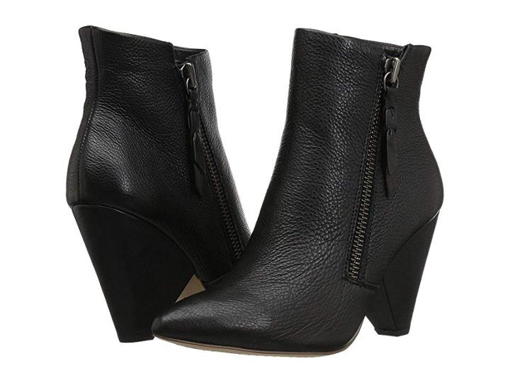 Splendid Neva (black Leather) Women's Shoes