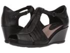 Earth Primrose (black Tumbled Leather) Women's  Shoes
