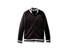 The North Face Kids Take Back Track Jacket (little Kids/big Kids) (tnf Black/tnf White (prior Season)) Girl's Coat