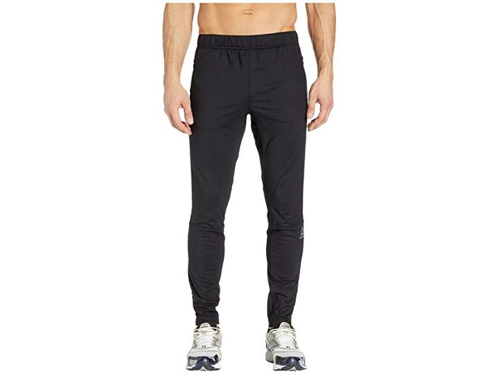 Reebok Speedwick Knit Trackster (black) Men's Casual Pants