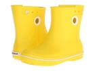 Crocs Jaunt Shorty Boot (lemon) Women's Boots