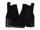 Ugg Faye Boot (black) Women's Pull-on Boots