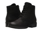 Blondo Vivi Waterproof (black Nubuck) Women's Zip Boots