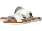 Carlos By Carlos Santana Gilmore (silver) Women's Shoes