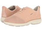 Geox Wnebula9 (light Pink) Women's Shoes