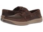 Sperry Convoy 3-eye (chocolate) Men's Shoes