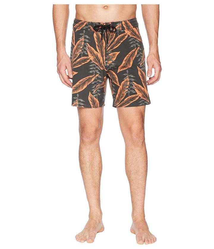 Globe Shangri La 3.0 Boardshorts (vintage Black) Men's Swimwear