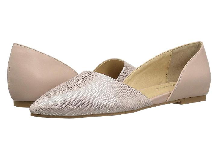 Cl By Laundry Hearty (rose Gold Lizard) Women's Shoes
