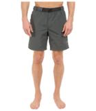 The North Face Belted Guide Trunks (spruce Green (prior Season)) Men's Shorts