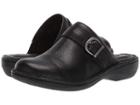 Born Trammell (black Full Grain Leather) Women's  Shoes