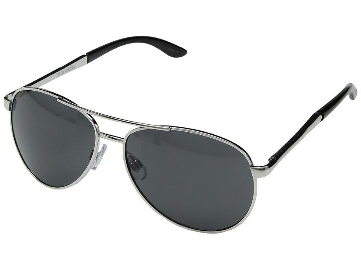 Steve Madden Smm47209 (silver) Fashion Sunglasses