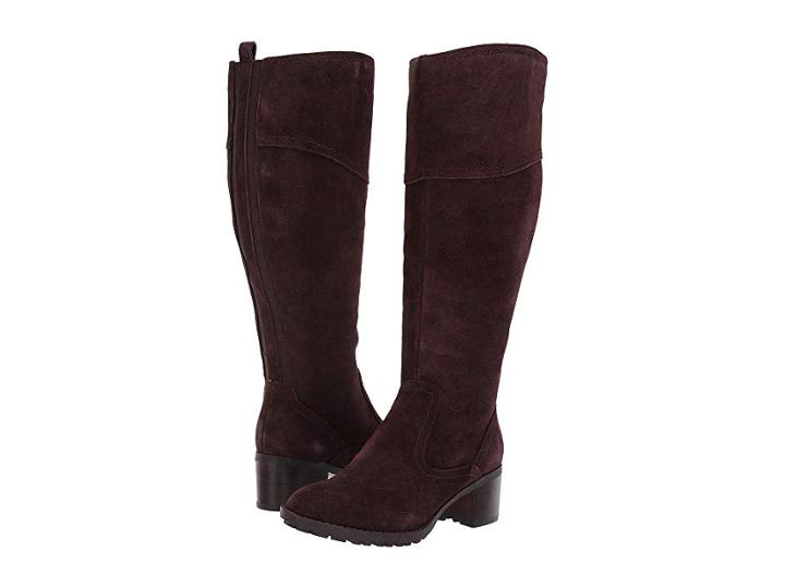 Easy Spirit Grazes Wide Calf (coffee Bean/coffee Bean) Women's Pull-on Boots