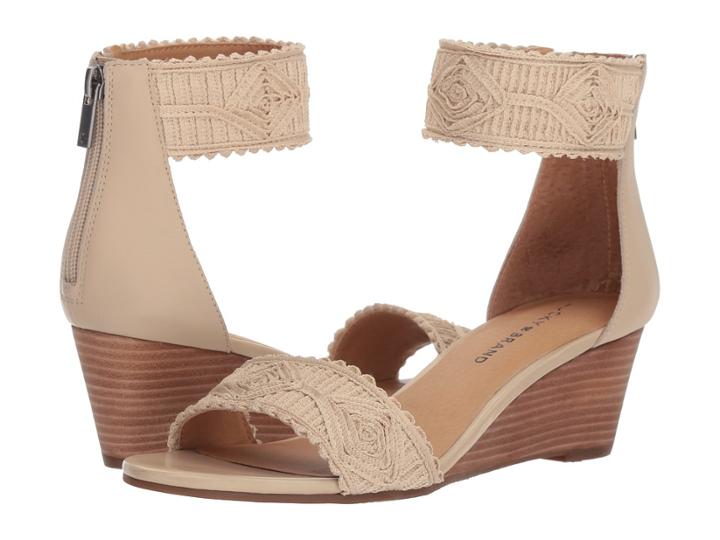 Lucky Brand Joshelle (natural) Women's Shoes