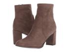 Marc Fisher Lizzy (warm Taupe Super Fine Suede) Women's Boots
