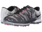 Nike Golf Air Zoom Attack Fw (anthracite/black/cool Grey/solar Red) Men's Golf Shoes